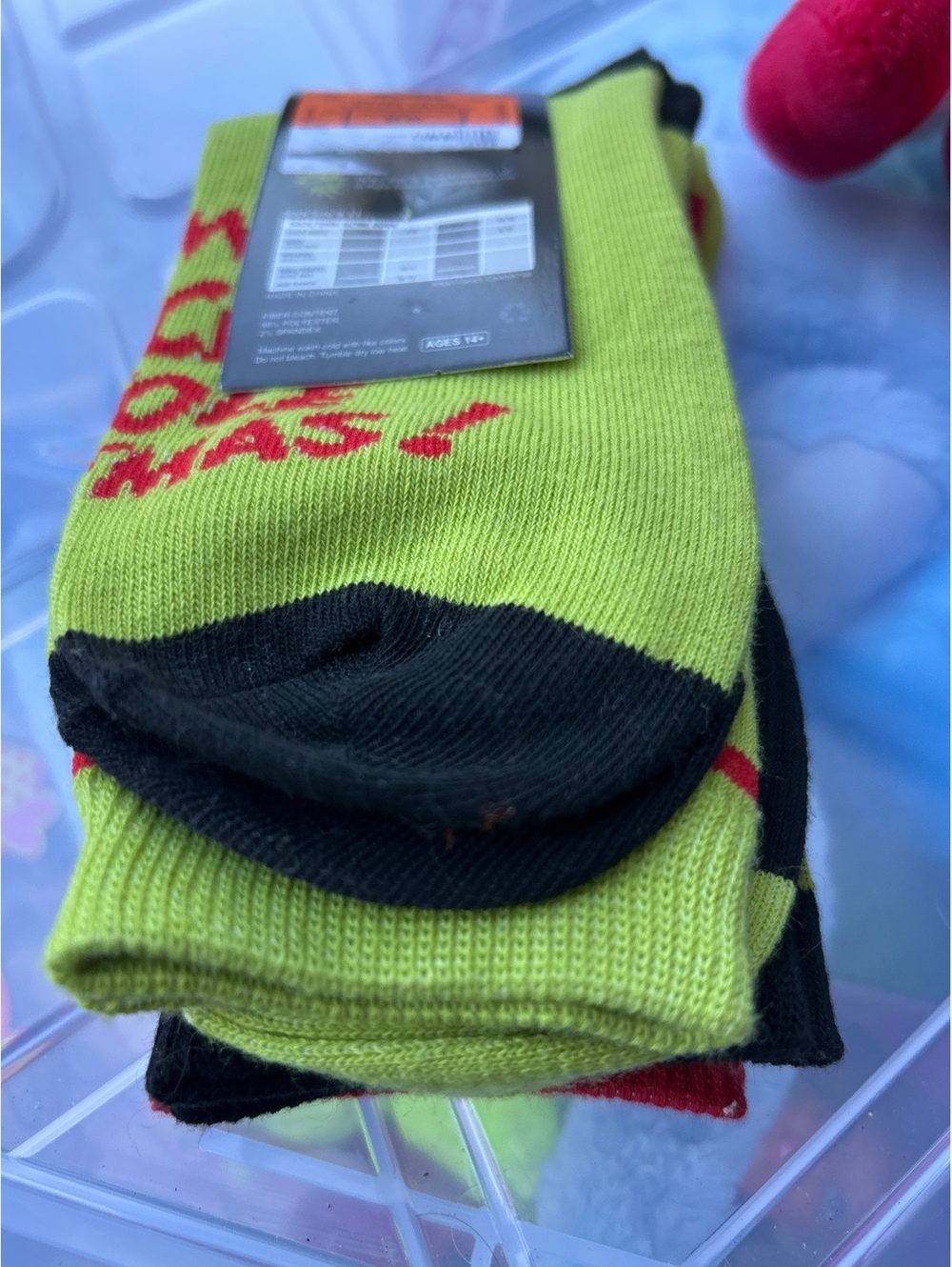 Grinch gift bundle - Picture 3 of 5